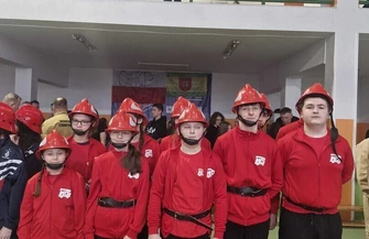 III Powiatowe Halowe zawody młodzieżowych drużyn pożarniczych w Gorzkowicach