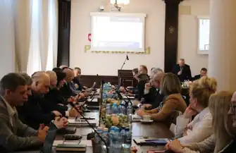 XXVI Sesja Rady Powiatu