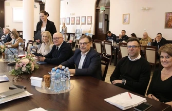 XXVI Sesja Rady Powiatu