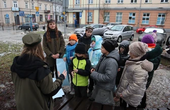 Przyjaźń bez granic świętujemy Dzień Myśli Braterskiej