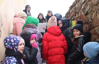 Przyjaźń bez granic świętujemy Dzień Myśli Braterskiej