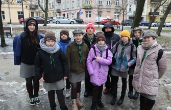 Przyjaźń bez granic świętujemy Dzień Myśli Braterskiej