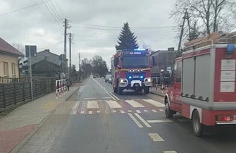Łęczno 13-latka w szpitalu po rozpyleniu gazu w Szkole Podstawowej. Ewakuowano 150 uczniów i nauczycieli