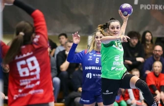 To był dziwny mecz. Pierwsza połowa dla Piotrcovii druga dla KPR