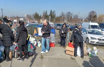 Minęły cztery lata od agresji Rosji na Ukrainę