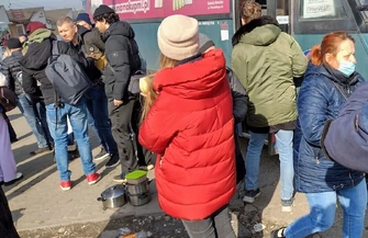 Minęły cztery lata od agresji Rosji na Ukrainę