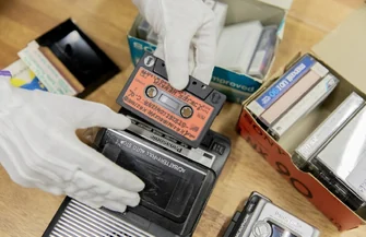 Dziedzictwo społeczne - program dotacyjny Centrum Archiwistyki Społecznej