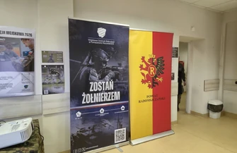 Kwalifikacja wojskowa w powiecie radomszczańskim. To nie mobilizacja a szansa na przyszłość