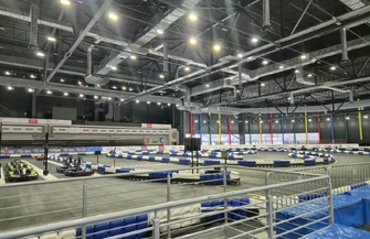 Gokarty w Arenie Lodowej w Tomaszowie Mazowieckim zabawa dla każdego