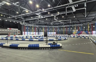 Gokarty w Arenie Lodowej w Tomaszowie Mazowieckim zabawa dla każdego