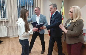 Znamy laureatów tegorocznego Dyktanda o Pióro Wójta Gminy Moszczenica