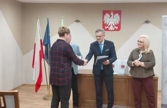 Znamy laureatów tegorocznego Dyktanda o Pióro Wójta Gminy Moszczenica