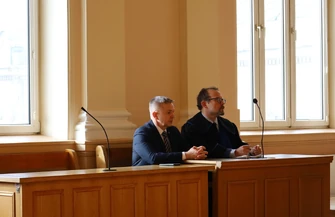 Sąd Okręgowy utrzymał umorzenie w sprawie o zniesławienie. Spór wiceprezydenta z aktywistą trwa dalej w sądzie cywilnym