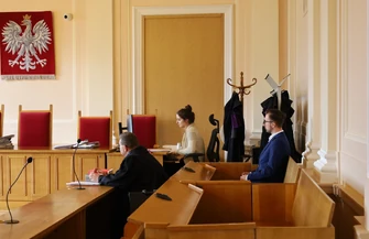 Sąd Okręgowy utrzymał umorzenie w sprawie o zniesławienie. Spór wiceprezydenta z aktywistą trwa dalej w sądzie cywilnym