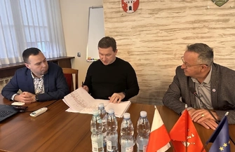 Mieszkańcy rozmawiali o Modrzewskiego w Wolborzu