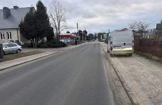 Mieszkańcy rozmawiali o Modrzewskiego w Wolborzu