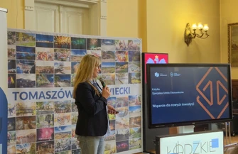 Biznes nabiera rozpędu w regionie. Ruszył cykl Łódzkie Inspiruje Biznes