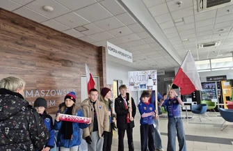 Duma miasta i sportowe sukcesy powitanie medalistów w Arenie Lodowej