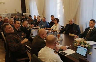 Ludzie miejcie litość nad nami rolnikami. Nie róbcie z nas baranów. Emocje na spotkaniu w sprawie ASF