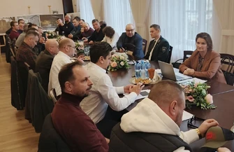 Ludzie miejcie litość nad nami rolnikami. Nie róbcie z nas baranów. Emocje na spotkaniu w sprawie ASF