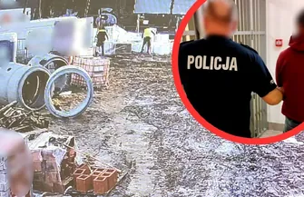 Kradli styropian z budowy chcieli odebrać dług 12 tysięcy złotych