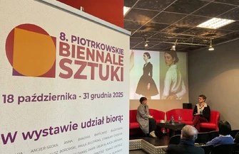 Piotrkowskie Biennale Sztuki z dofinansowaniem z KPO. Sztuka o człowieku w świecie AI
