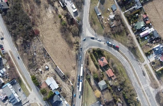 Nowe wielkie rondo w Piotrkowie. Kluczowa zmiana na Żelaznej i Roosevelta