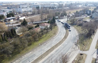 Nowe wielkie rondo w Piotrkowie. Kluczowa zmiana na Żelaznej i Roosevelta