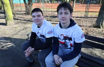 1963 metry pamięci. Bieg Gaja łączy pokolenia w Piotrkowie Trybunalskim