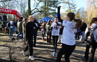 1963 metry pamięci. Bieg Gaja łączy pokolenia w Piotrkowie Trybunalskim