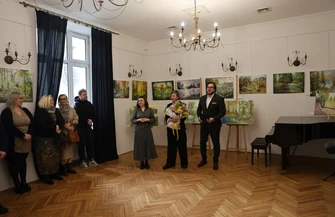 Nowa dyrektor MOK oficjalnie rozpoczęła pracę. Kwiaty i plany na piękne wyzwanie