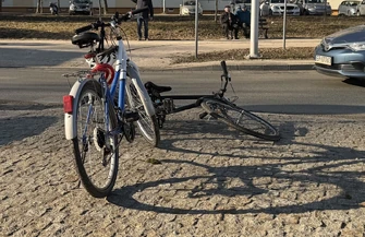 12-latka potrącona na przejeździe rowerowym w Piotrkowie. Dziewczynka trafiła do szpitala