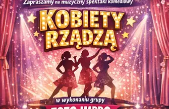 Kobiety rządzą. Masa śmiechu, muzycznych wariacji, kobiecej mocy