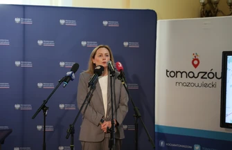 W Tomaszowie Mazowieckim powstanie nowy tunel drogowy pod torami