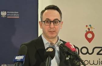 W Tomaszowie Mazowieckim powstanie nowy tunel drogowy pod torami