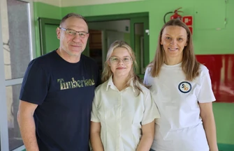 Dni otwarte w SP nr 10 w Piotrkowie. Były warsztaty LEGO i spotkania z nauczycielami