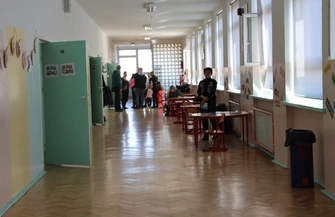 Dni otwarte w SP nr 10 w Piotrkowie. Były warsztaty LEGO i spotkania z nauczycielami