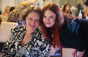 Wieczór pełen atrakcji i kobiecej energii. Tak świętowano Dzień Kobiet w Magnolii