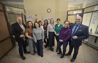 Dzień Kobiet w Starostwie Powiatowym