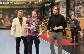 Barwil-Omega mistrzem Amatorskiej Halowej Piłki Nożnej w Piotrkowie Trybunalskim