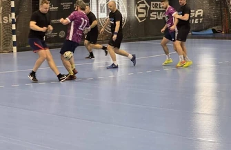 Barwil-Omega mistrzem Amatorskiej Halowej Piłki Nożnej w Piotrkowie Trybunalskim