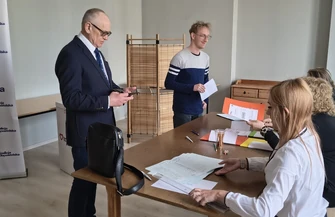 Małgorzata Pingot zwyciężyła w wewnętrznych wyborach KO w Piotrkowie Trybunalskim