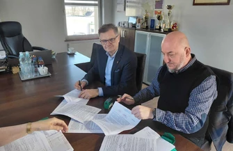 Umowa na aktualizację dokumentacji dla rozbudowy SUW w Babach podpisana