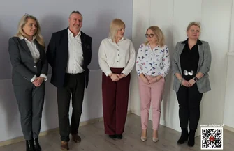 Nowa świetlica dla dzieci i młodzieży w Sulejowie oficjalnie otwarta