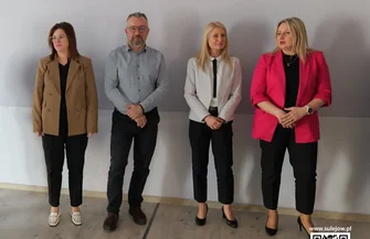 Nowa świetlica dla dzieci i młodzieży w Sulejowie oficjalnie otwarta