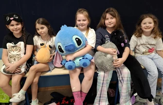 Pidżama party w Szkole Podstawowej nr 12 w Piotrkowie wieczór pełen zabawy i integracji