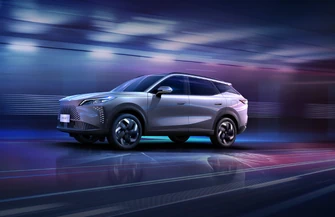 Nowa Omoda 7 Super Hybryd już w Piotrkowie Trybunalskim