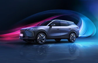 Nowa Omoda 7 Super Hybryd już w Piotrkowie Trybunalskim