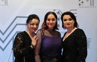 Poparzeni Kawą Trzy rozgrzali wydarzenie Razem tworzymy Powiat Piotrkowski Podsumowanie 2025 roku