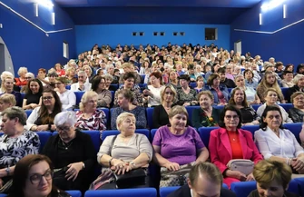 Teatralny Dzień Kobiet w Woli Krzysztoporskiej